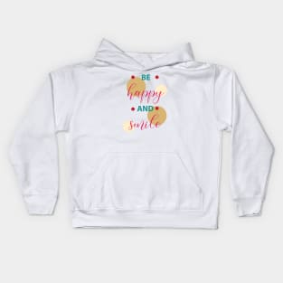 Slogan Kids Hoodie